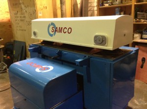 SAMCO SERIES 60 BEAM PRESS